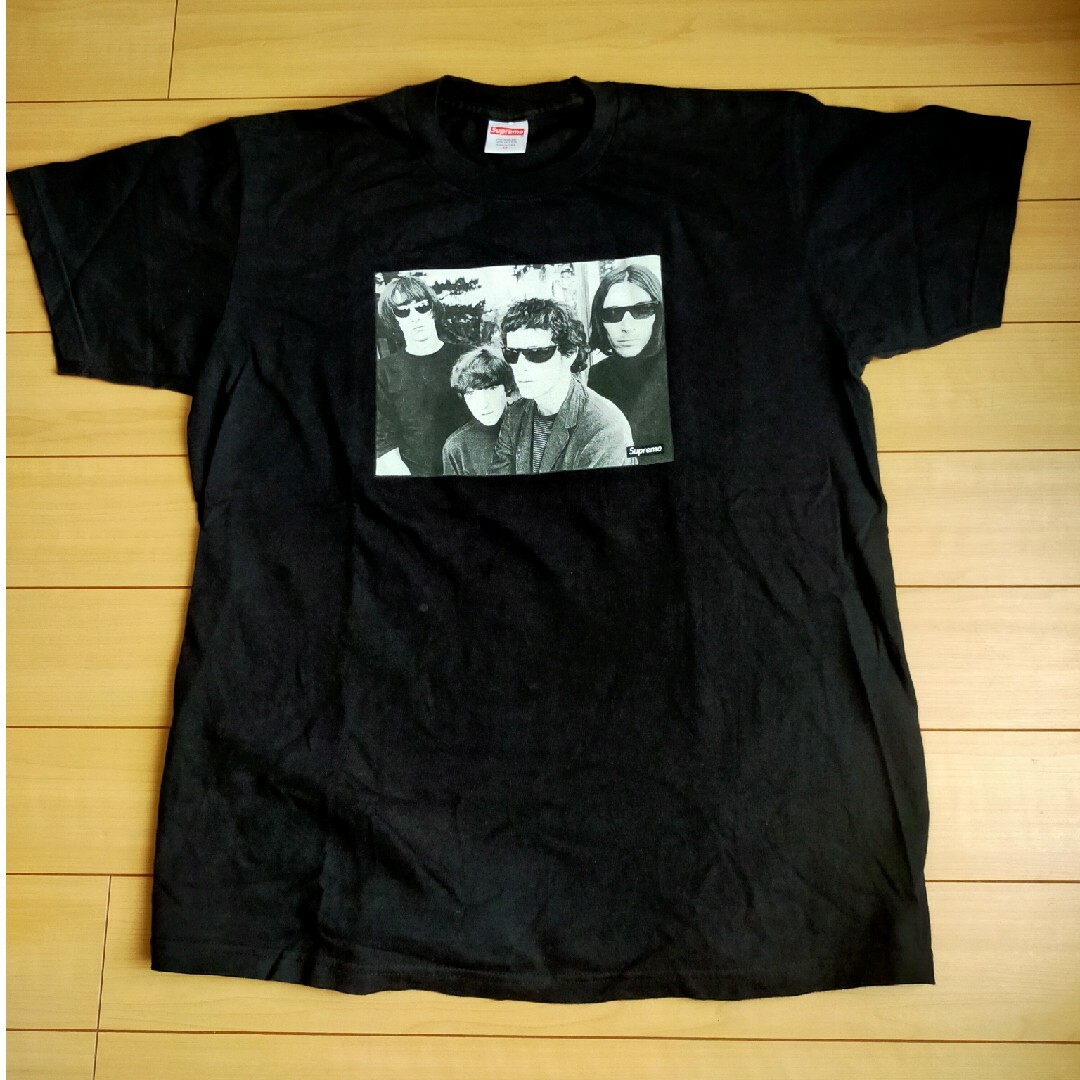 The Velvet Underground Tee アンダーグラウンド - Tシャツ/カットソー