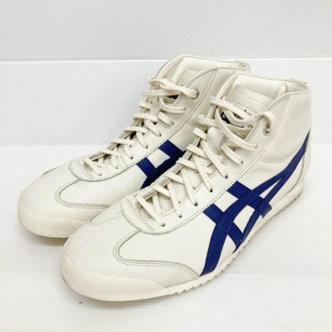 オニツカタイガーOnitsukaTigerスニーカー22.5㎝ 新品