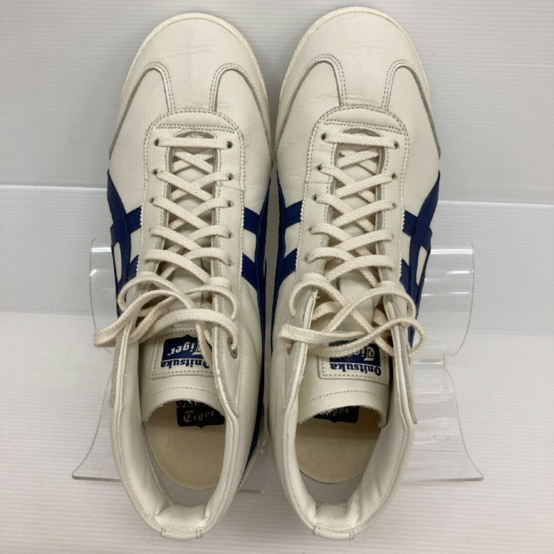 オニツカタイガーOnitsukaTigerスニーカー22.5㎝ 新品