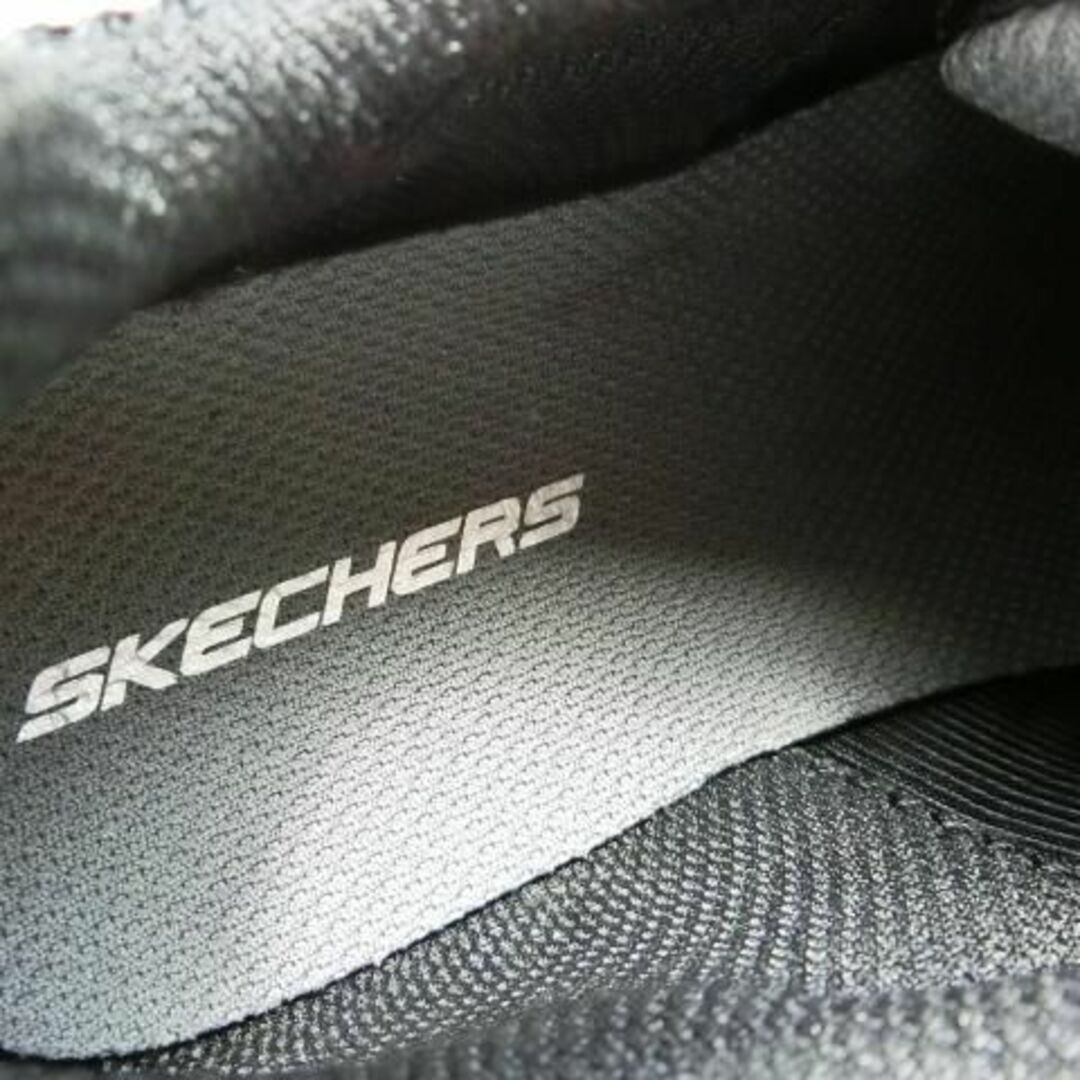 SKECHERS(スケッチャーズ)の【訳あり】スケッチャーズ キッズスニーカー BKCC 22cm キッズ/ベビー/マタニティのキッズ靴/シューズ(15cm~)(スニーカー)の商品写真