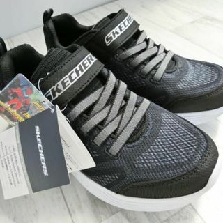 スケッチャーズ(SKECHERS)の【訳あり】スケッチャーズ キッズスニーカー BKCC 22cm(スニーカー)