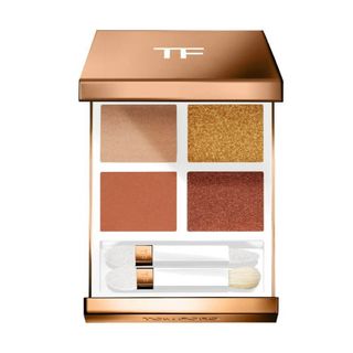 トムフォードビューティ(TOM FORD BEAUTY)のトムフォード♡TomFordBeauty♡アイカラークォード♡限定♡01S(アイシャドウ)