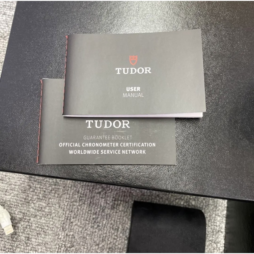 管理番号49456 Tudor チュードル　時計　箱