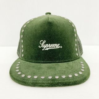 2ページ目 - シュプリーム キャップ(メンズ)(グリーン・カーキ/緑色系