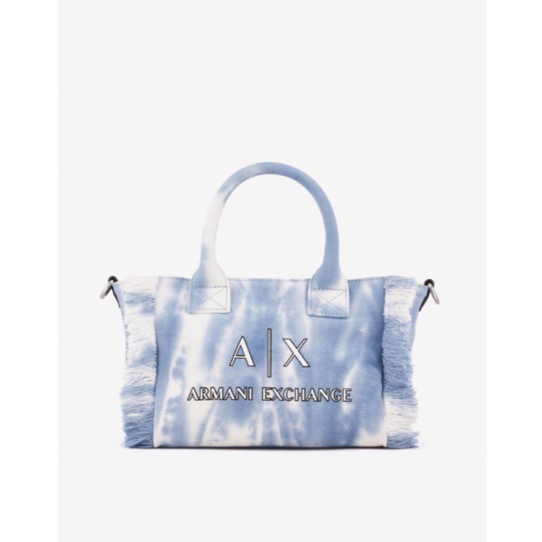 ARMANI EXCHANGE(アルマーニエクスチェンジ)のアルマーニエクスチェンジバック レディースのバッグ(ハンドバッグ)の商品写真