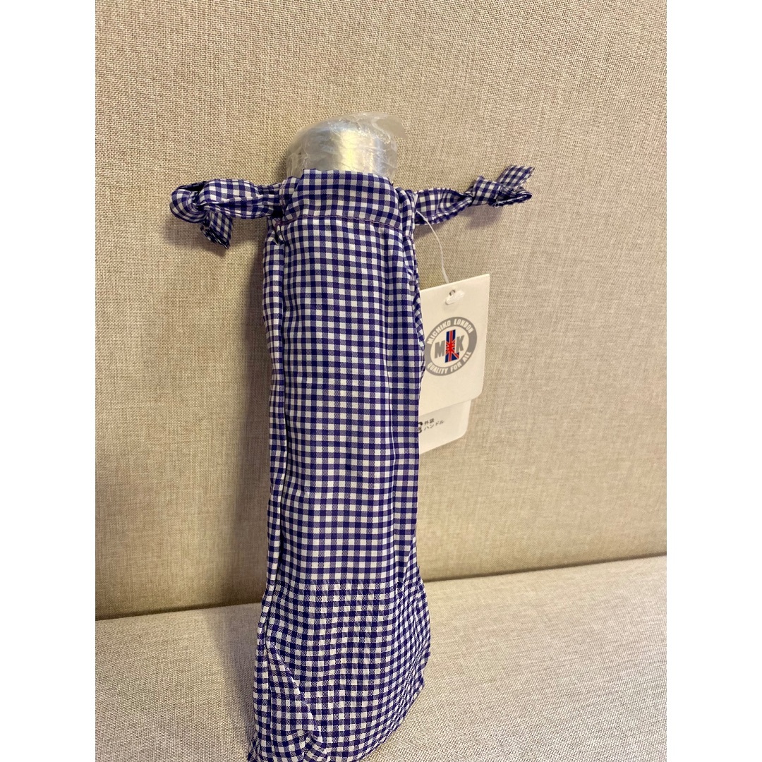 MICHIKO LONDON(ミチコロンドン)の折り畳み傘　二本セット　未使用 レディースのファッション小物(傘)の商品写真