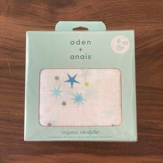 エイデンアンドアネイ(aden+anais)のaden+anais おくるみ(タオルケット)