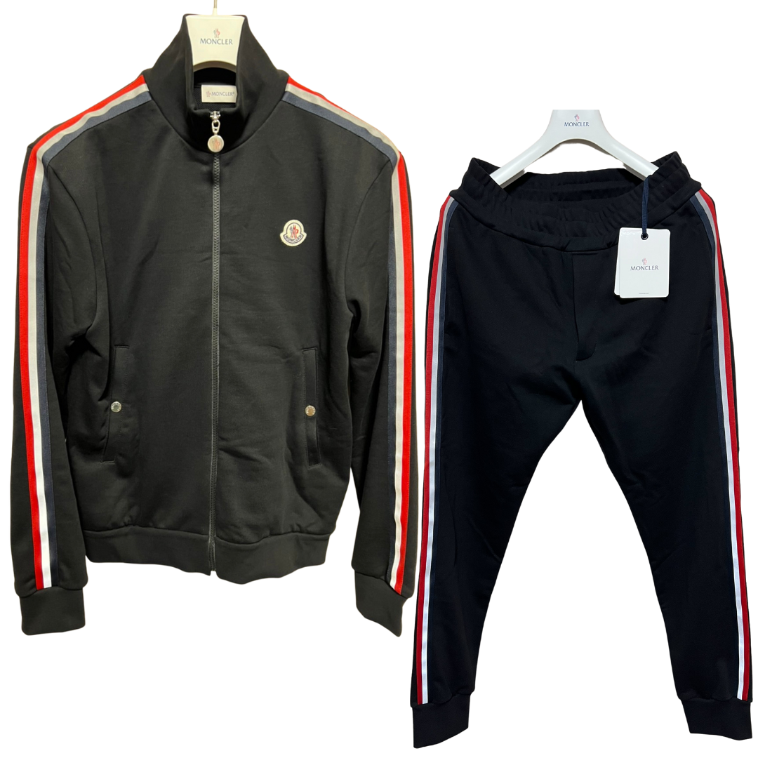 MONCLER - ☆未使用・本物保証☆MONCLER トラックジャージ 上下セット