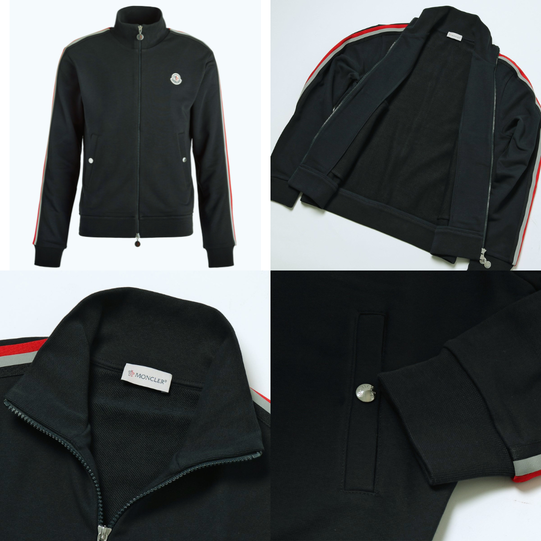 MONCLER - ☆未使用・本物保証☆MONCLER トラックジャージ 上下セット
