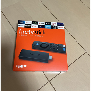 アマゾン(Amazon)のファイヤースティック fire tv stickAmazon 第3世代(その他)