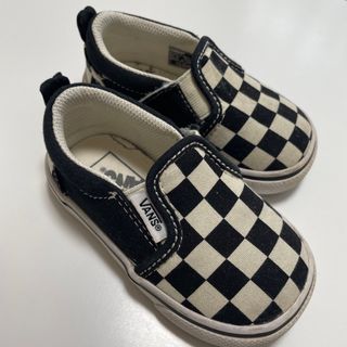 VANS - VANSベビースリッポン