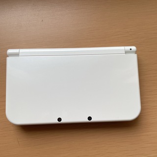 Newニンテンドー3DS LL パールホワイト 本体 Nintendo(携帯用ゲーム機本体)