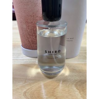 シロ(shiro)のSHIRO フリージアミスト　100mL(香水(女性用))