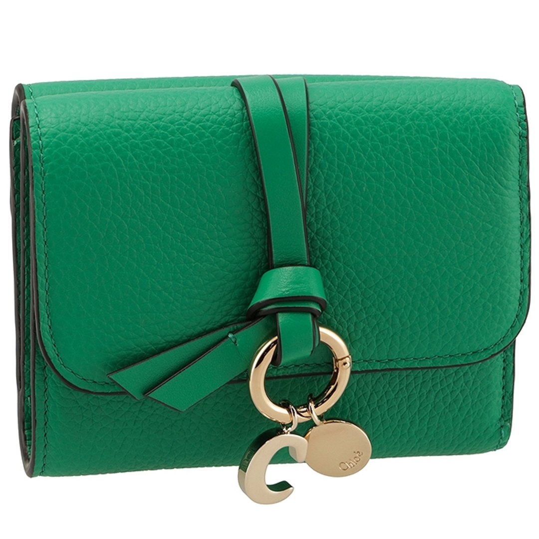 Chloe - クロエ CHLOE 財布 三つ折り アルファベット ALPHABET Chloe - クロエ CHLOE 財布 三つ折り アルファベット ALPHABET
