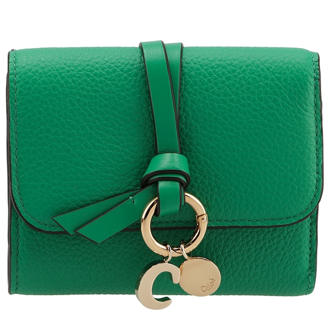 Chloe - クロエ CHLOE 財布 三つ折り アルファベット ALPHABET Chloe - クロエ CHLOE 財布 三つ折り アルファベット ALPHABET