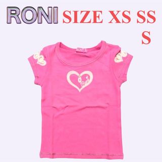 ロニィ(RONI)のKK43 RONI 半袖Tシャツ(Tシャツ/カットソー)