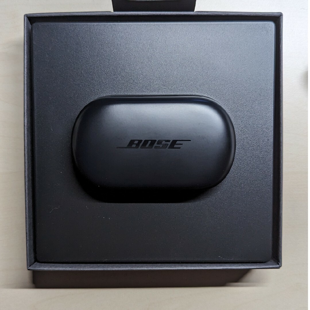 【匿名配送】Bose QuietComfortEarbuds