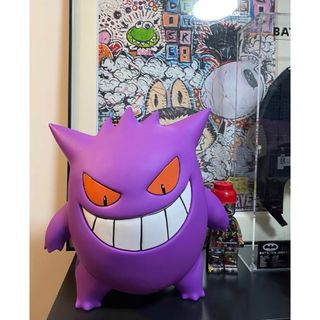 ポケモン ゲンガー　 40cm 等身大 フィギュア　pvc ポケットモンスター