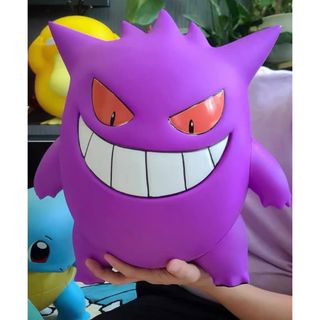 ポケモン ゲンガー 40cm 等身大 フィギュア pvc ポケットモンスター