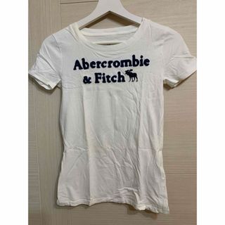 アバクロンビーアンドフィッチ(Abercrombie&Fitch)のアバクロンビーアンドフィッチ コットン Tシャツ(Tシャツ(半袖/袖なし))