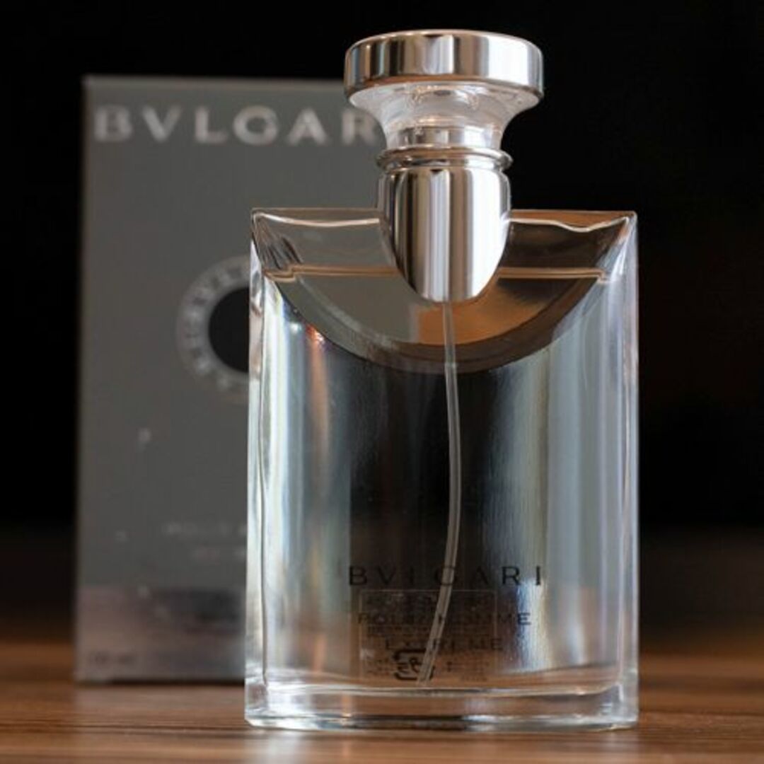 BVLGARI ブルガリ プールオム エクストレーム オードトワレ 100ml