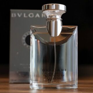 ブルガリ(BVLGARI)のBVLGARI ブルガリ プールオム エクストレーム オードトワレ 100ml(香水(男性用))