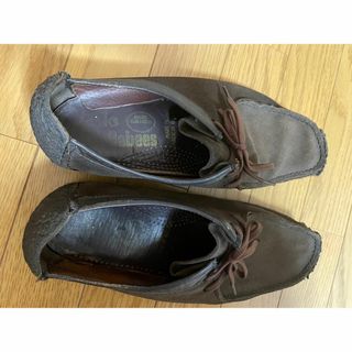 クラークス(Clarks)のClarks　モカシン ドライビングシューズ メンズ ナタリー 本革(スリッポン/モカシン)