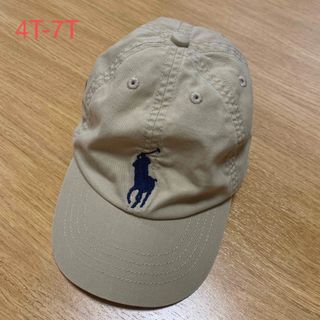 ポロラルフローレン(POLO RALPH LAUREN)のポロラルフローレン　キャップ 子ども用(帽子)