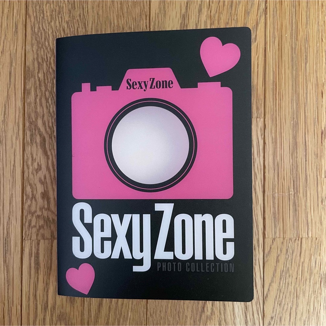 Sexy Zone(セクシー ゾーン)のSexyZone myojo フォトコレクション エンタメ/ホビーの雑誌(アート/エンタメ/ホビー)の商品写真