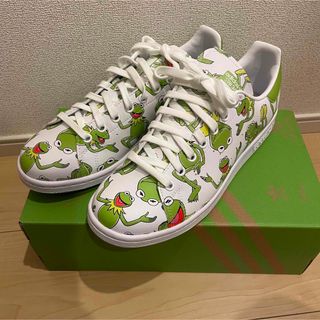 アディダス(adidas)のアディダス x ディズニー カーミット STAN SMITH 27cm(スニーカー)