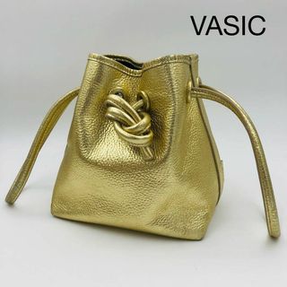 新品未使用　vasic bond mini mini ゴールド