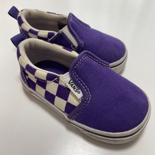 ヴァンズ(VANS)のVANSベビースリッポン(スリッポン)