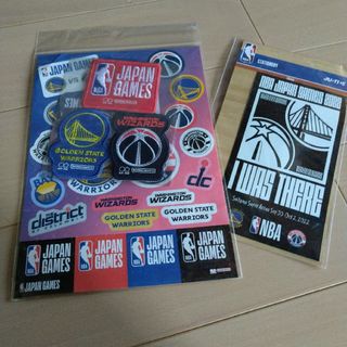 NBA  ジャパンゲームズ限定グッズ(バスケットボール)