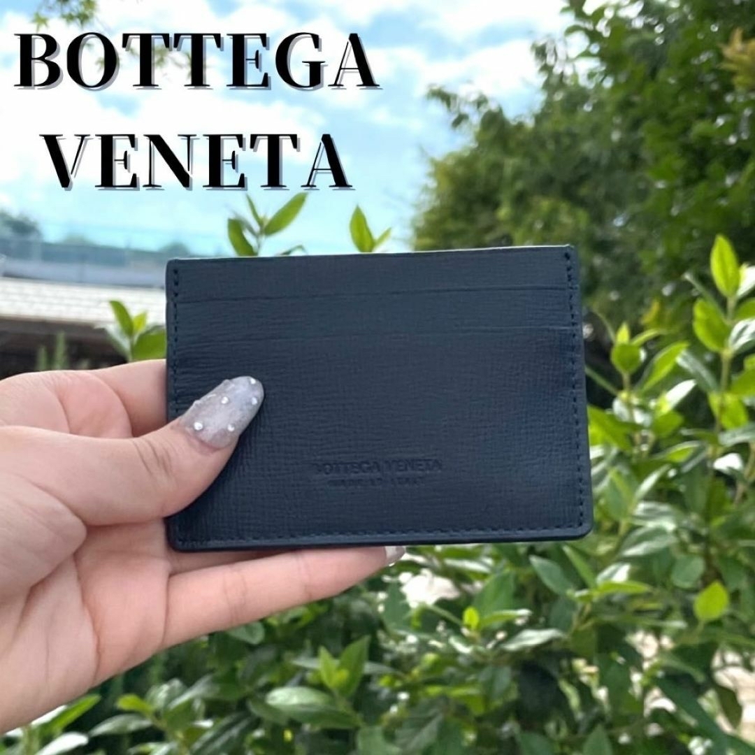 BOTTEGAVENETA ボッテガヴェネタ　カードケース　パスケースメンズ