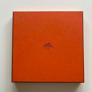 エルメス(Hermes)のエルメス　スカーフ　空箱(ケース/ボックス)