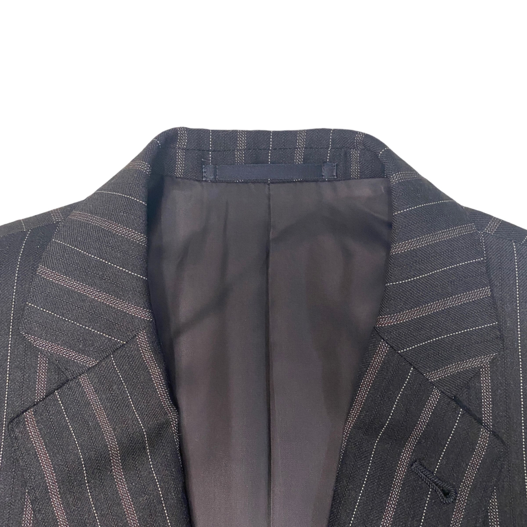 美品】Paul Smith POLICARPO スーツ セットアップ ブラウン | www