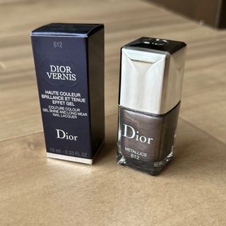 ディオール(Dior)のDior ヴェルニ　612  未使用(マニキュア)