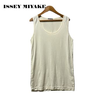 イッセイミヤケ タンクトップ(メンズ)の通販 3点 | ISSEY MIYAKEの