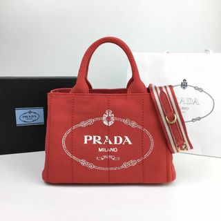 PRADA - 【美品】PRADA CANAPAプラダ カナパ 1BG642の通販|ラクマ