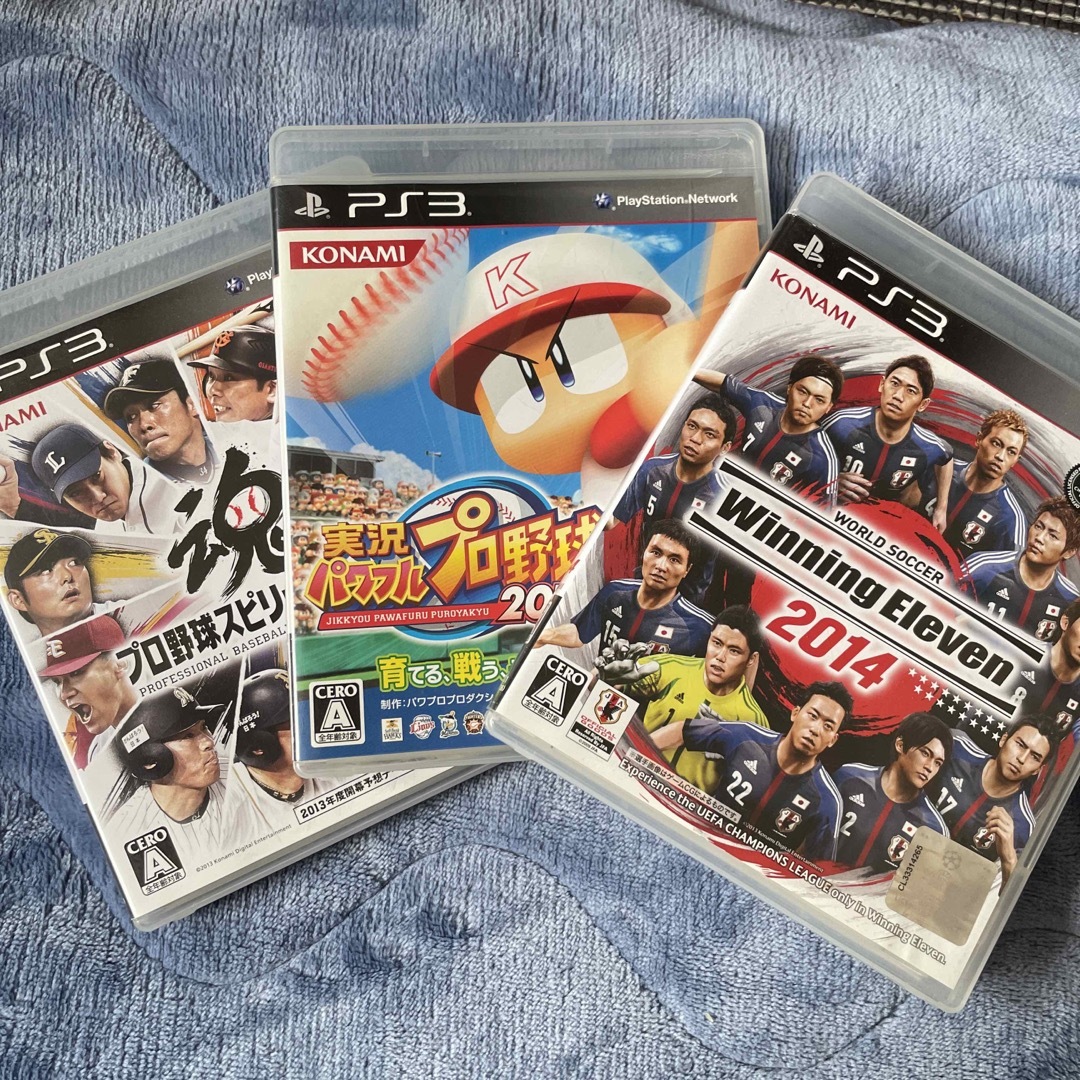まとめ売り‼️ PS3 ソフト3個セット | フリマアプリ ラクマ PS3ソフトまとめ売りセット売り