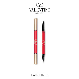 ヴァレンティノ(VALENTINO)の新品　Valentino Beauty ツインライナー(アイライナー)