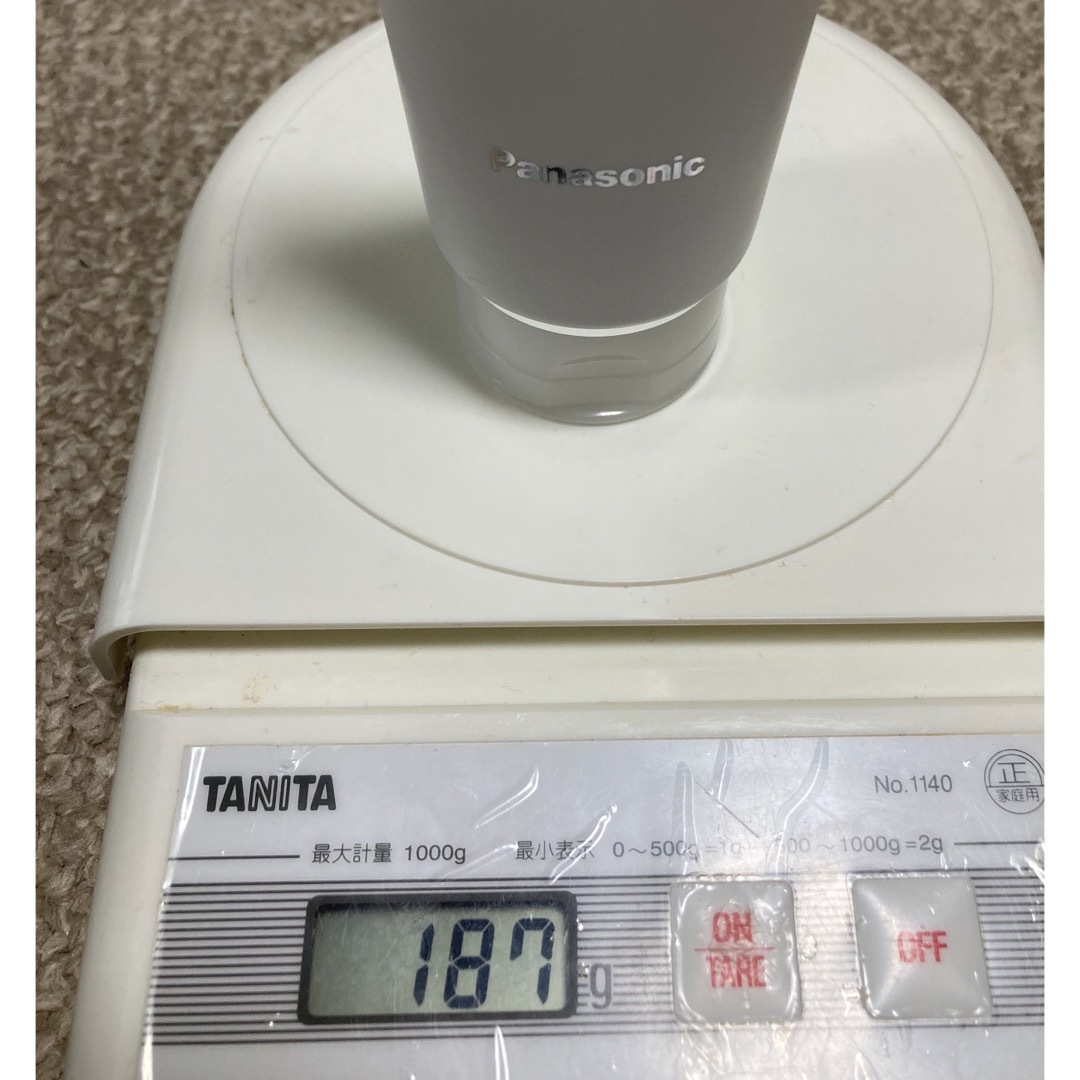 かっさ☆パナソニック☆美品 かっさ☆パナソニック☆美品