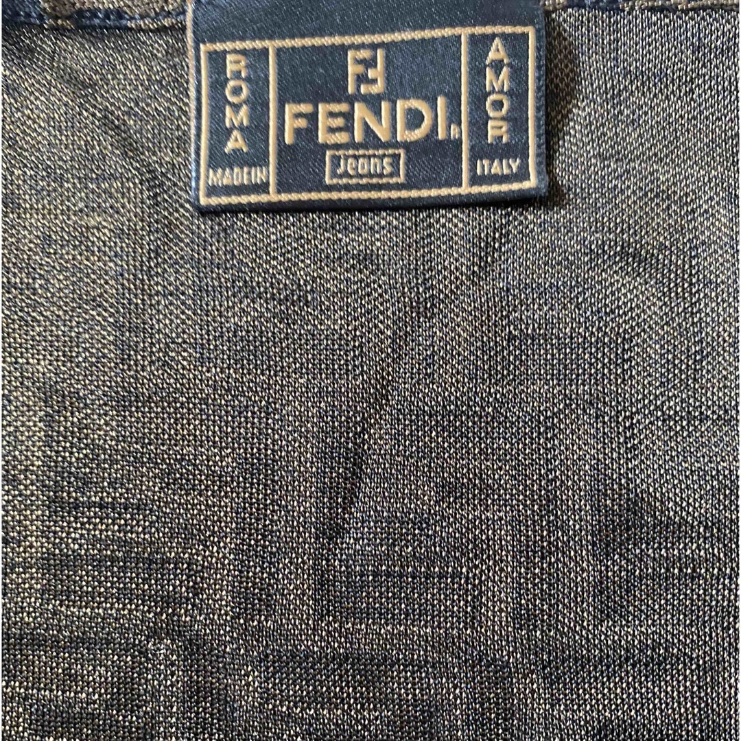 FENDI - 美品 フェンディ ズッカ柄キャミソールの通販 by ©️COCO