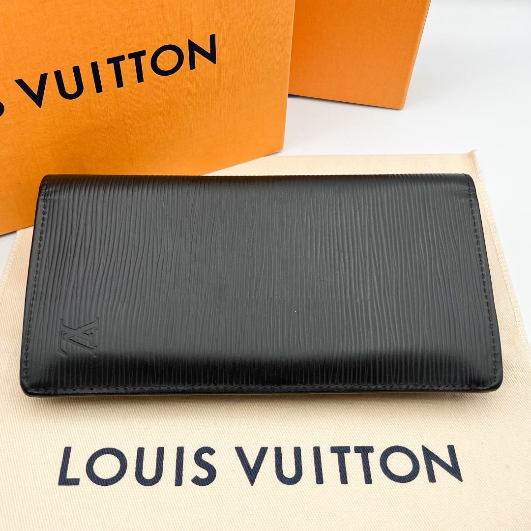 LOUIS VUITTON エピ　ボルトフォイユ　ブラザ