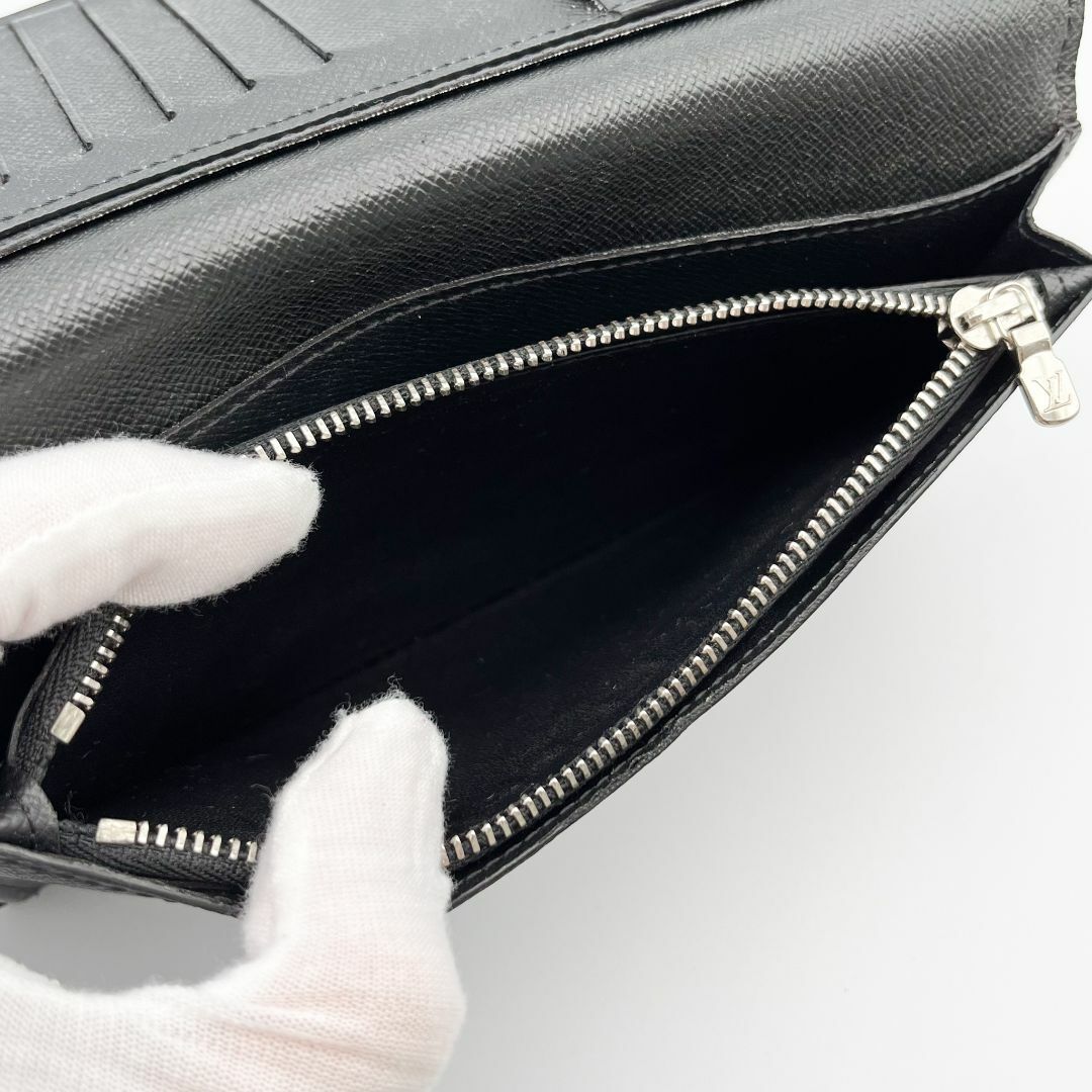 LOUIS VUITTON - 【超極美品】ルイヴィトン エピ ポルトフォイユブラザ