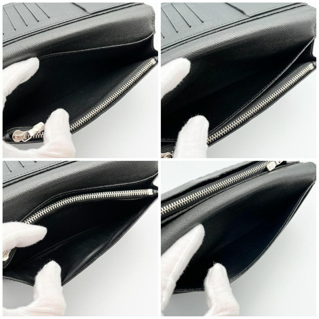 LOUIS VUITTON - 【超極美品】ルイヴィトン エピ ポルトフォイユブラザ