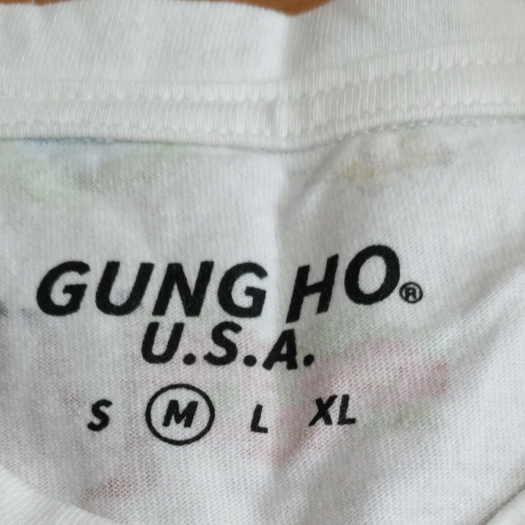 Bane slette udstilling GUNG HO - GUN HO バンビTシャツの通販 by はごろも's shop｜ガンホーならラクマ