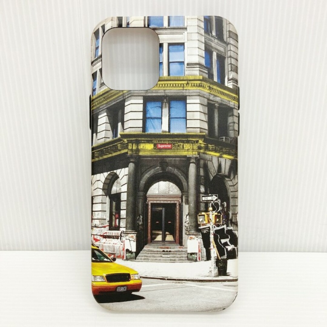 Supreme(シュプリーム)の★シュプリーム 21SS Bowery iPhone 12Pro Case スマホ/家電/カメラのスマホアクセサリー(iPadケース)の商品写真