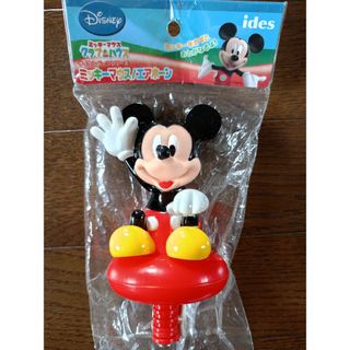 ディズニー(Disney)の新品　ディズニー　ミッキーマウス　ハンドルホーン(三輪車)