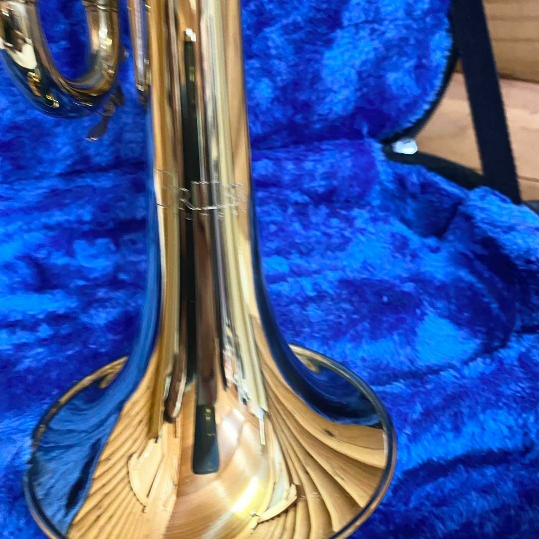 美品】BRILLER ブリエル GlitterL グリッターエル トランペット